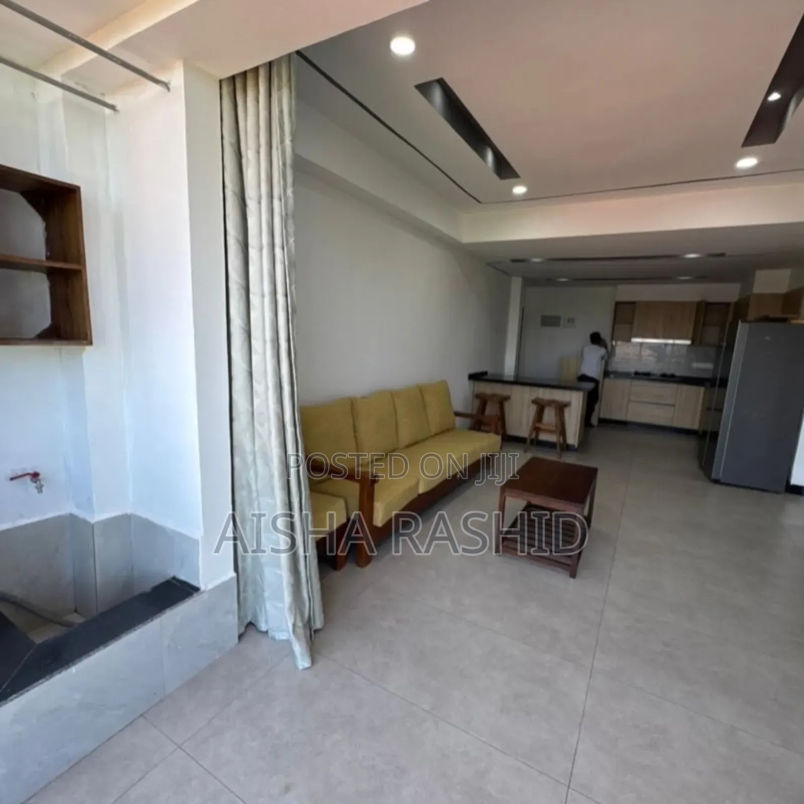 Furnished 2bdrm Apartment in Masaki for rent