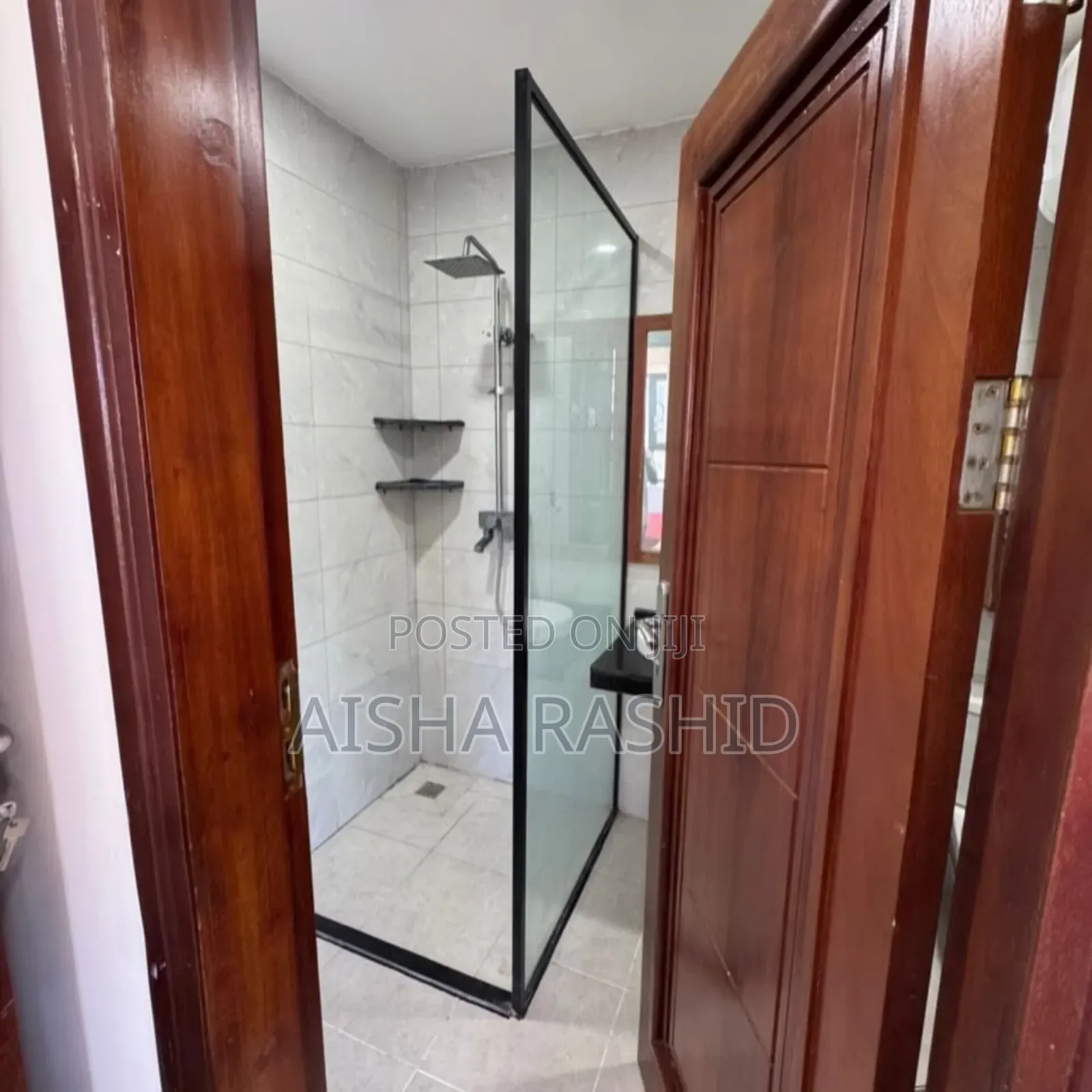 Furnished 2bdrm Apartment in Masaki for rent