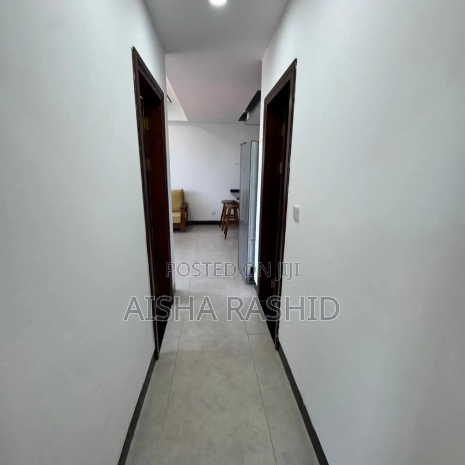 Furnished 2bdrm Apartment in Masaki for rent