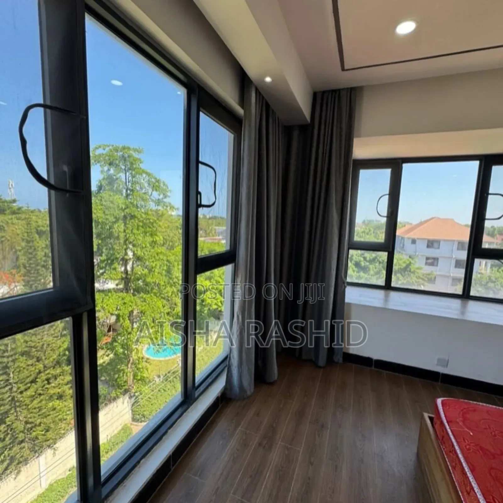 Furnished 2bdrm Apartment in Masaki for rent