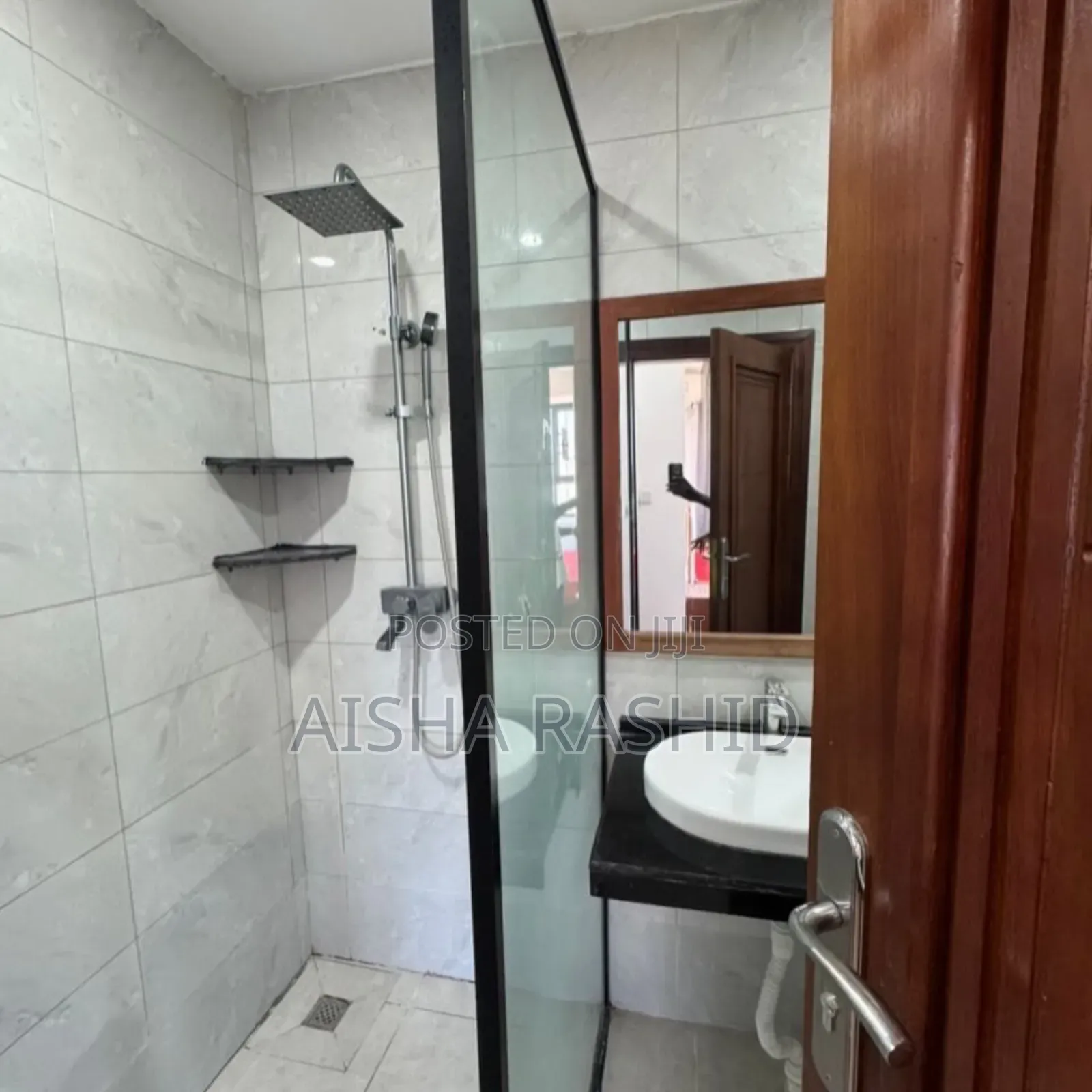 Furnished 2bdrm Apartment in Masaki for rent