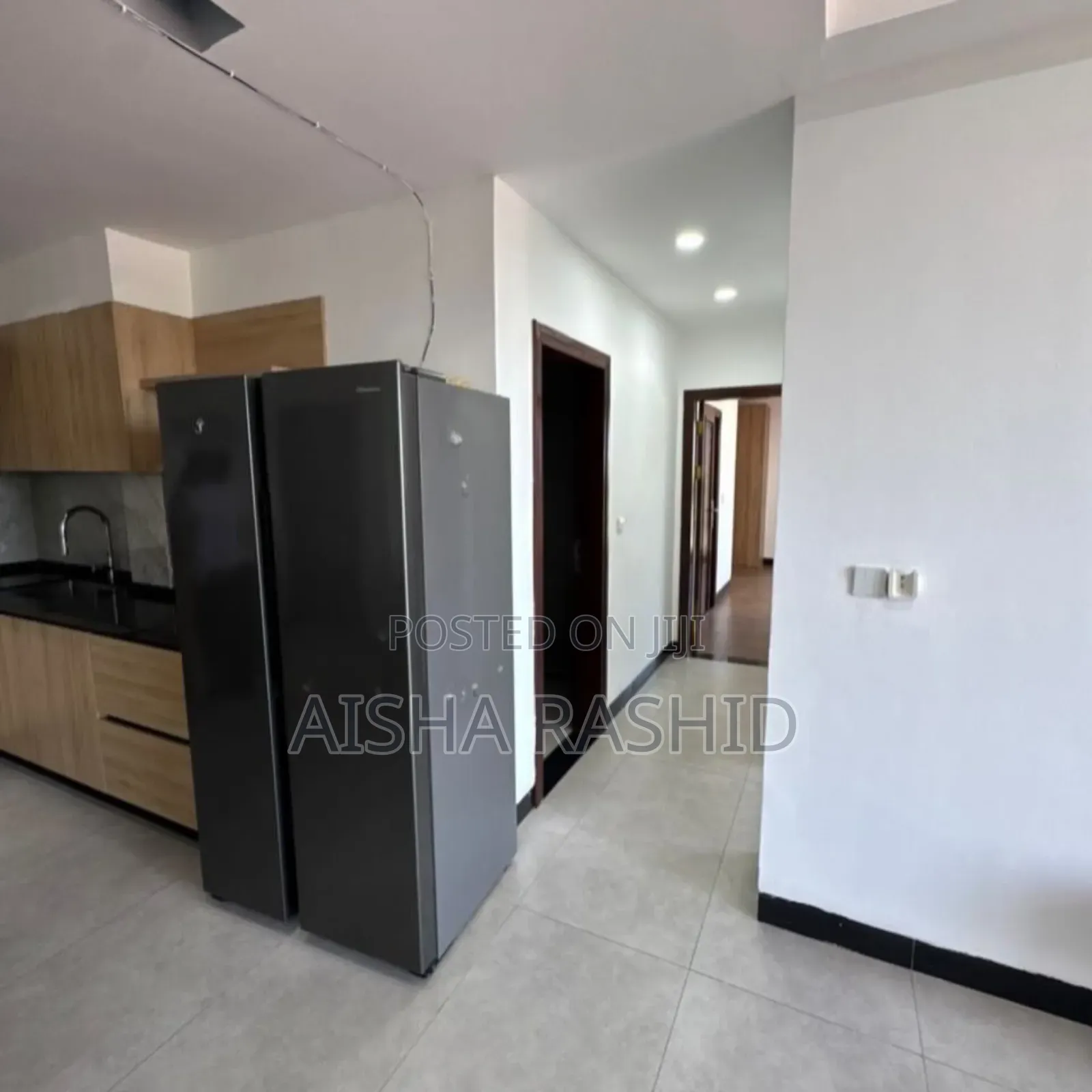 Furnished 2bdrm Apartment in Masaki for rent