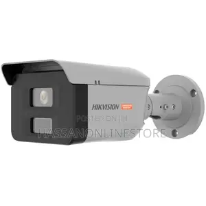 Hikvision Ds-2xc6047g0-L Polymer 4mp Anti-Corrosion Fixed Bullet