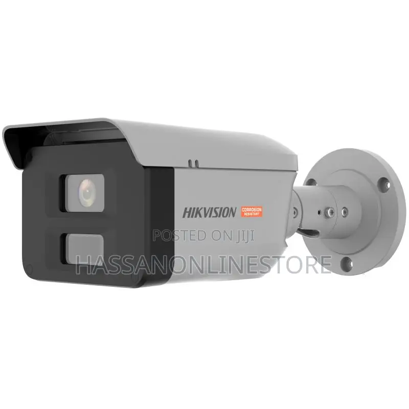 Hikvision Ds-2xc6047g0-L Polymer 4mp Anti-Corrosion Fixed Bullet
