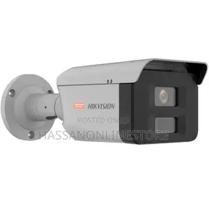 Hikvision Ds-2xc6047g0-L Polymer 4mp Anti-Corrosion Fixed Bullet