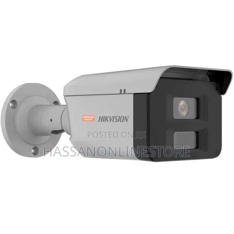 Hikvision Ds-2xc6047g0-L Polymer 4mp Anti-Corrosion Fixed Bullet