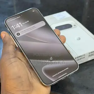 New Google Pixel 10 Pro XL 256 GB White