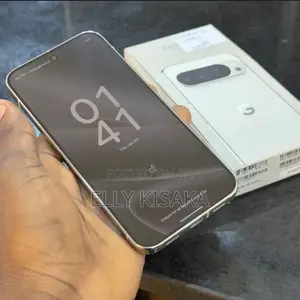 New Google Pixel 10 Pro XL 256 GB White