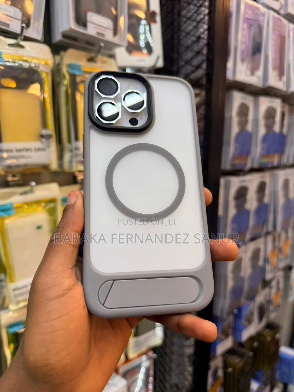 iPhone Cover