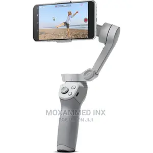 DJI OM 4 Handheld Smartphone Gimbal