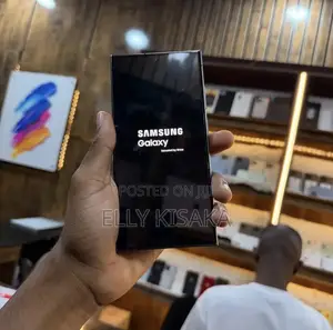 New Samsung Galaxy S24 Ultra 256 GB Black