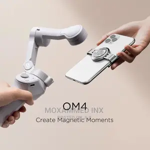 DJI OM 4 Handheld Smartphone Gimbal