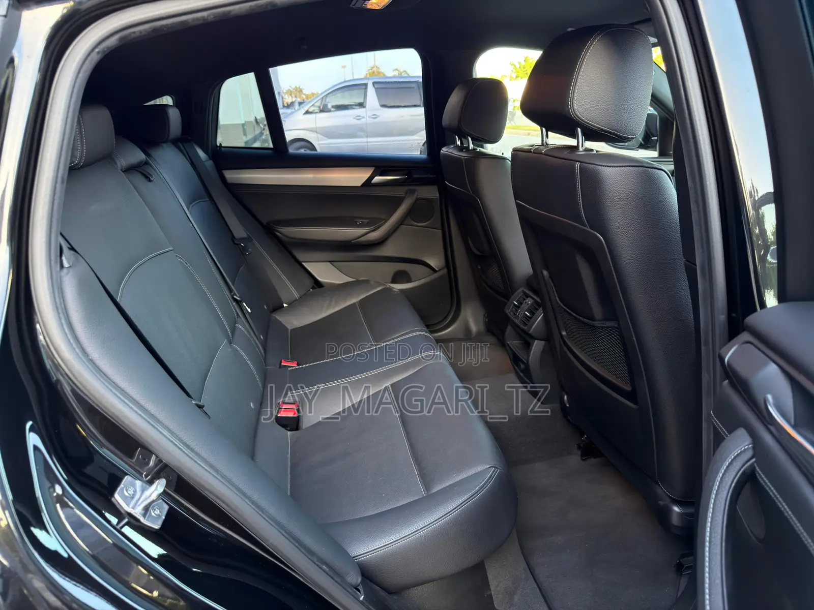 BMW X4 2015 Black
