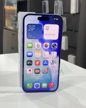 New Apple iPhone 16 128 GB Blue