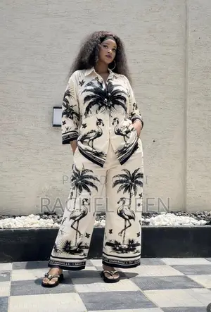 New Trending 2pc Ya Mnazi