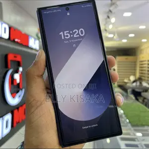 New Samsung Galaxy Z Fold6 512 GB Blue