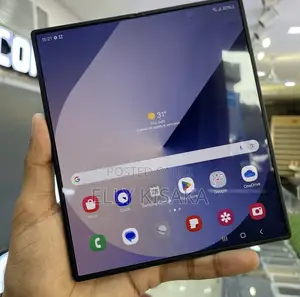 New Samsung Galaxy Z Fold6 512 GB Blue