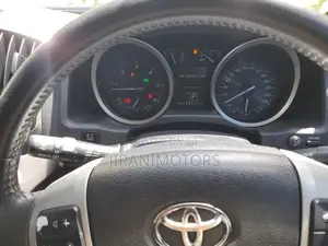 Toyota Land Cruiser 4.5 V8 VXR 2015 White