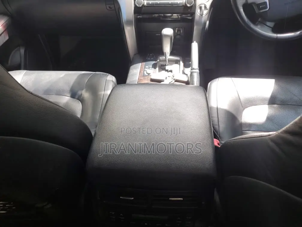 Toyota Land Cruiser 4.5 V8 VXR 2015 White