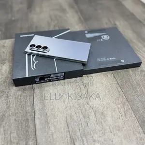 New Samsung Galaxy Z Fold7 256 GB Silver