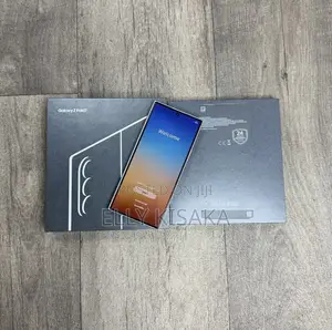 New Samsung Galaxy Z Fold7 256 GB Silver