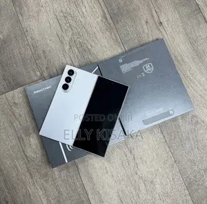 New Samsung Galaxy Z Fold7 256 GB Silver