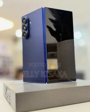 New Samsung Galaxy Z Fold7 256 GB Blue