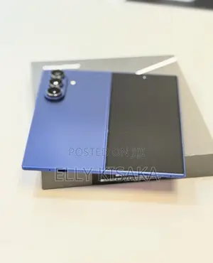 New Samsung Galaxy Z Fold7 256 GB Blue