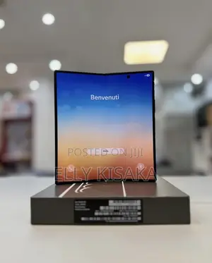 New Samsung Galaxy Z Fold7 256 GB Blue