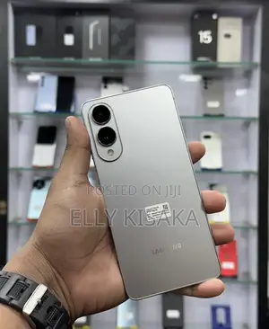 New Samsung Galaxy S25 Edge 256 GB Gray