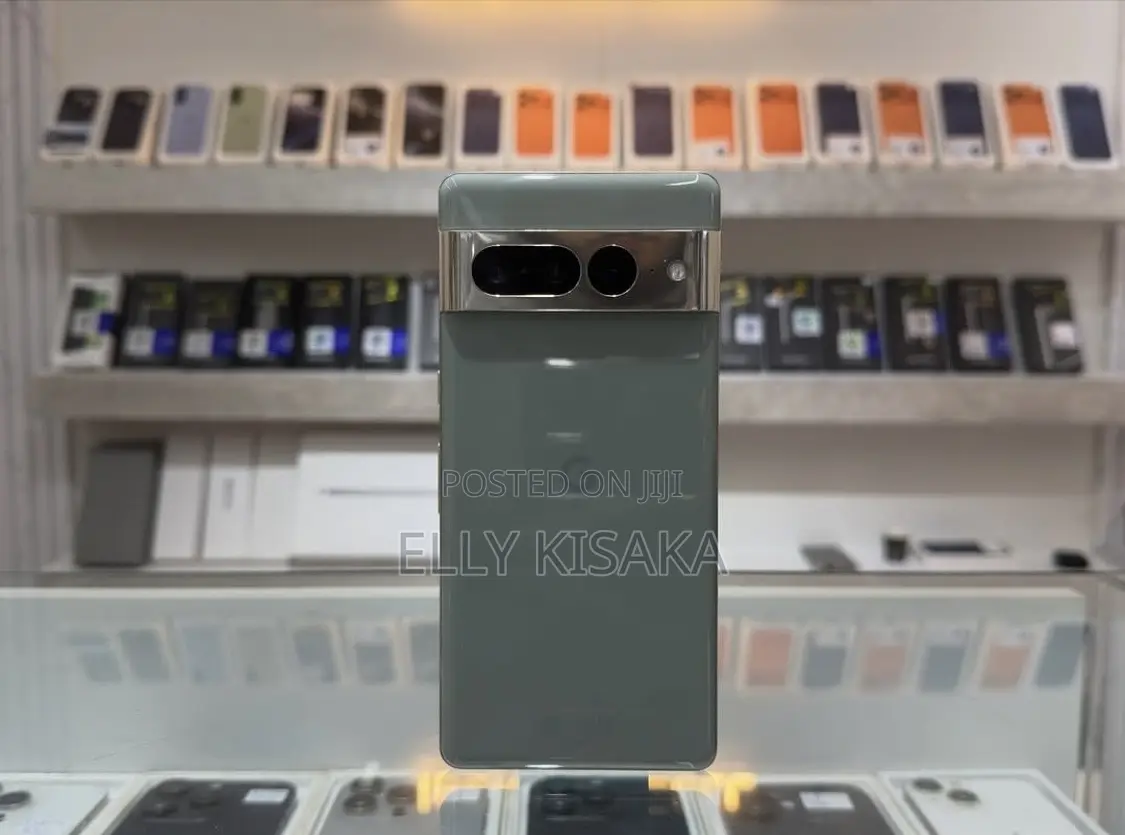 Google Pixel 7 Pro 128 GB Green