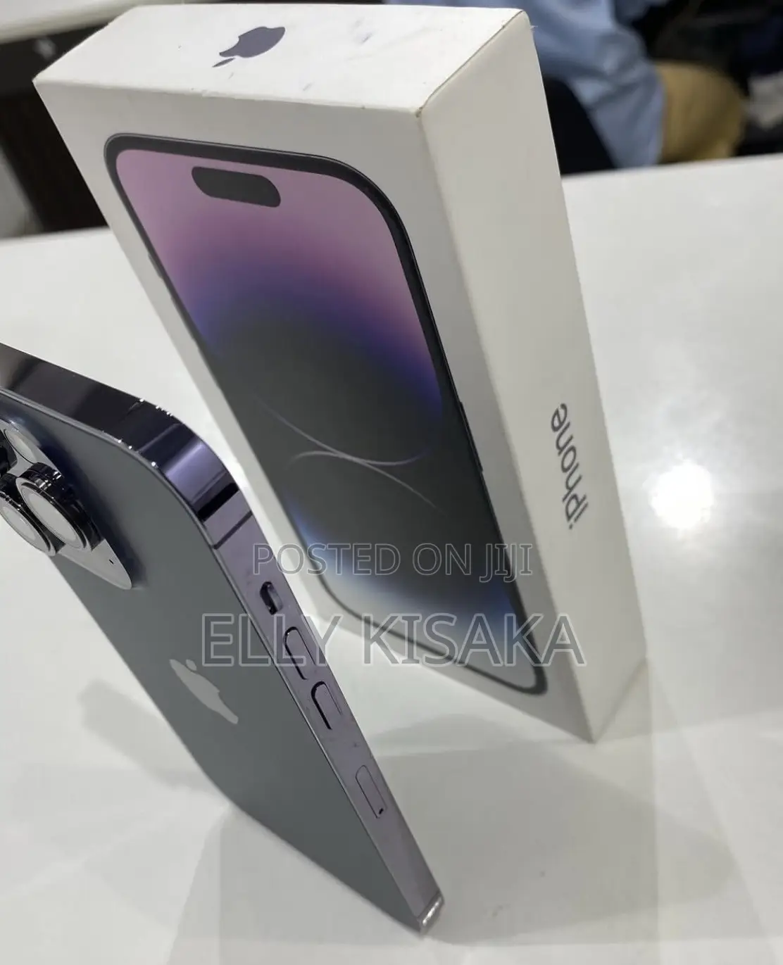 New Apple iPhone 14 Pro Max 256 GB Blue