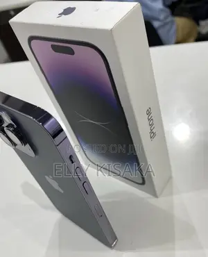 New Apple iPhone 14 Pro Max 256 GB Blue
