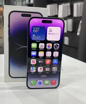 New Apple iPhone 14 Pro Max 256 GB Blue