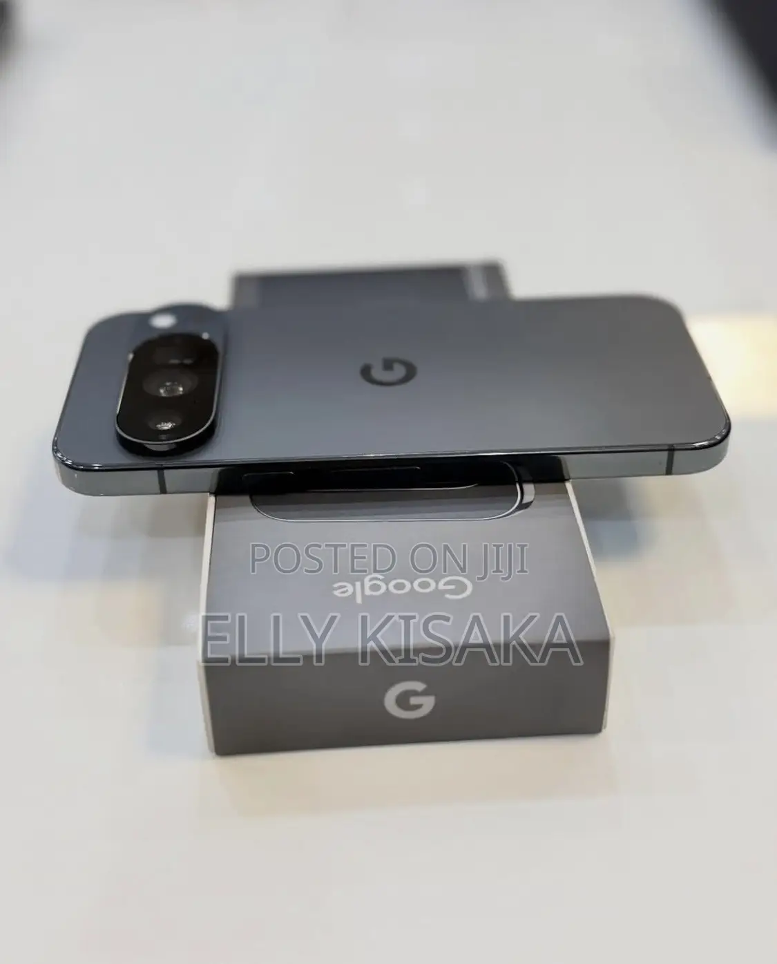 New Google Pixel 10 Pro 256 GB Black