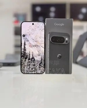 New Google Pixel 10 Pro 256 GB Black