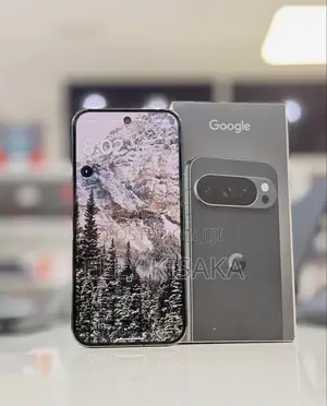 New Google Pixel 10 Pro 256 GB Black