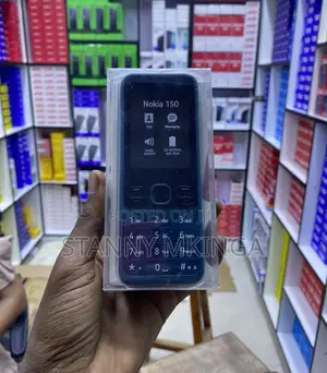 New Nokia 150 Black