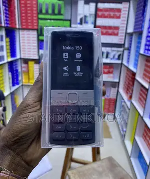 New Nokia 150 Green