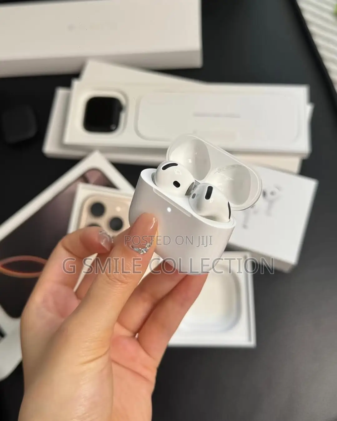 Apple 4th Gen Anc Airpods