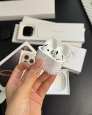 Apple 4th Gen Anc Airpods