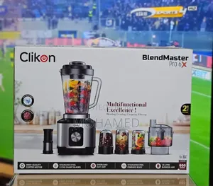*Clikôn Blender Master* *Ck2695* *600w* *1.8l* *