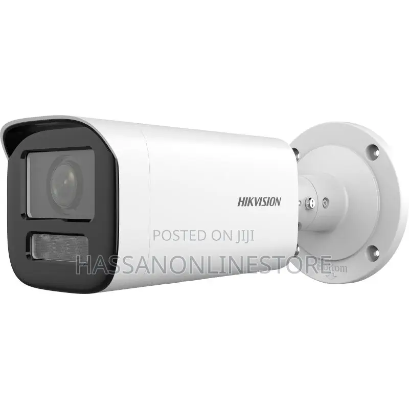 Hikvision Ds-2cd3641g2-Izs 4mp Varifocal Bullet Network Camera