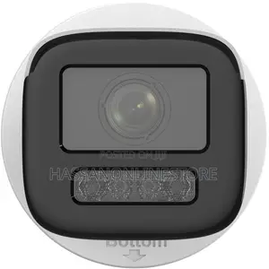 Hikvision Ds-2cd3641g2-Izs 4mp Varifocal Bullet Network Camera