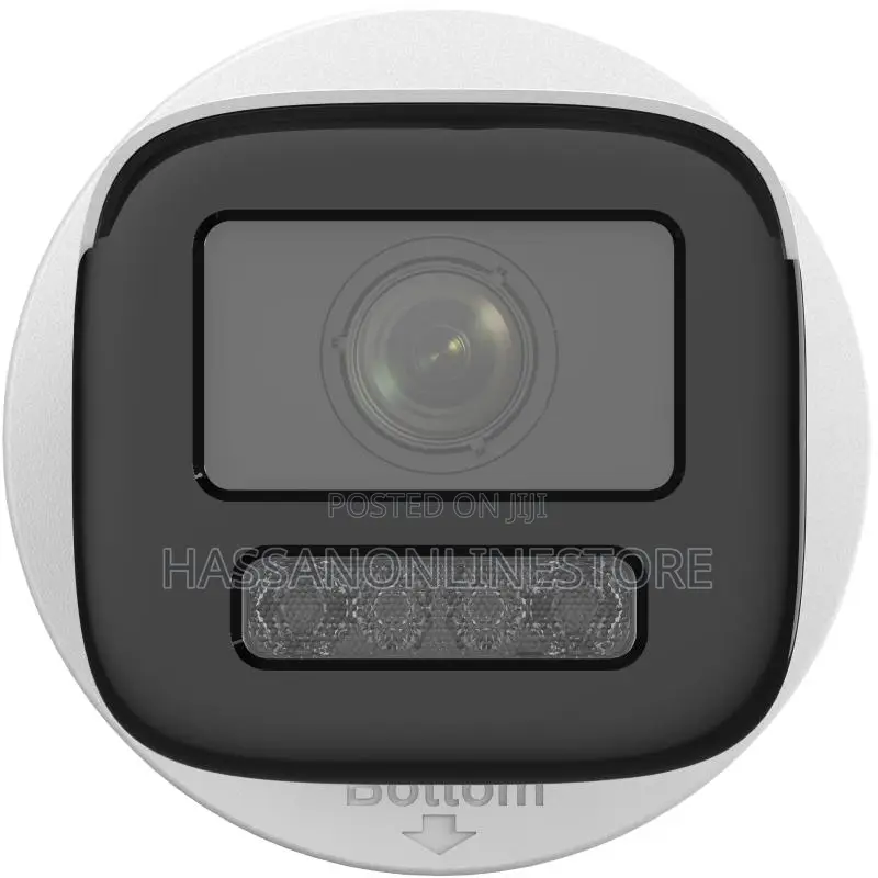 Hikvision Ds-2cd3641g2-Izs 4mp Varifocal Bullet Network Camera