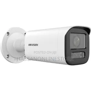 Hikvision Ds-2cd3641g2-Izs 4mp Varifocal Bullet Network Camera