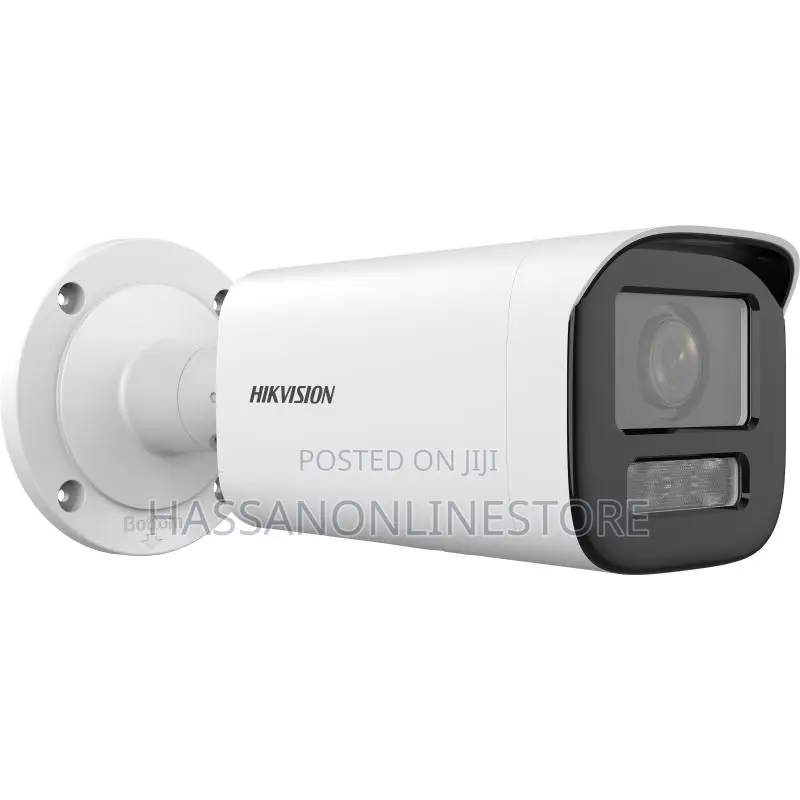 Hikvision Ds-2cd3641g2-Izs 4mp Varifocal Bullet Network Camera