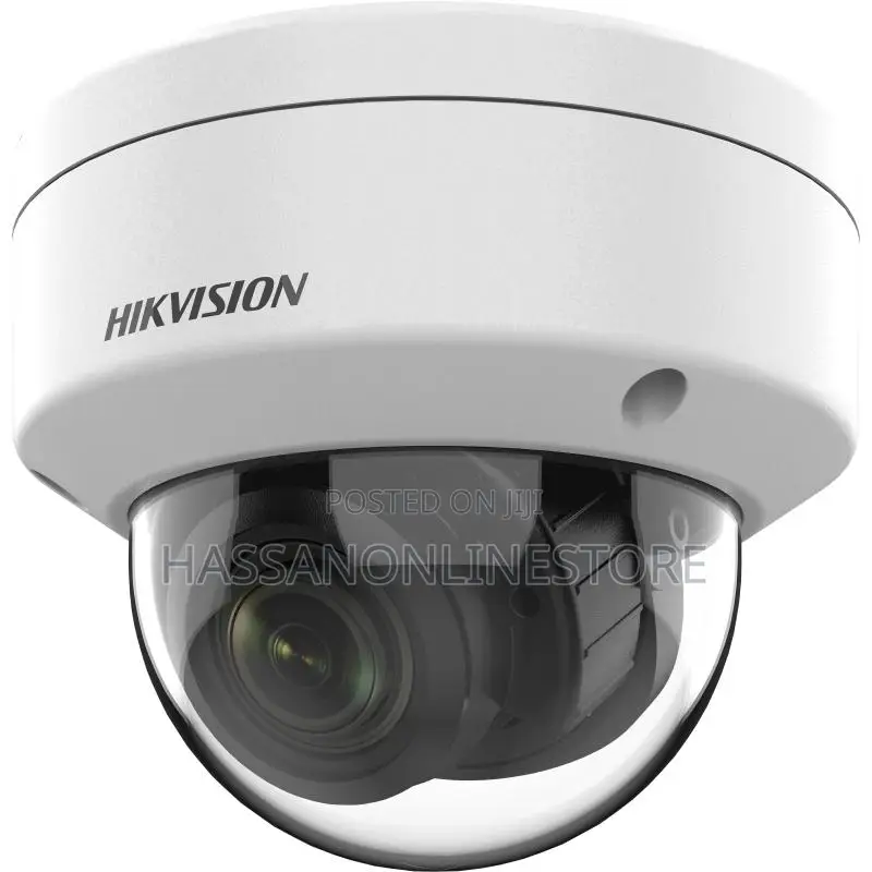 Hikvision Ds-2cd3741g2-Izs(2.7-13.5mm) 4mp Dome Network Camera