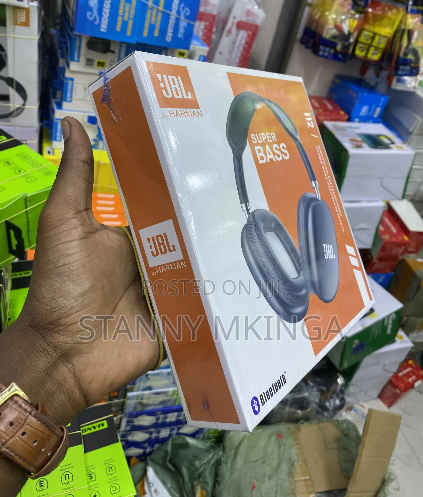 JBL Headphone