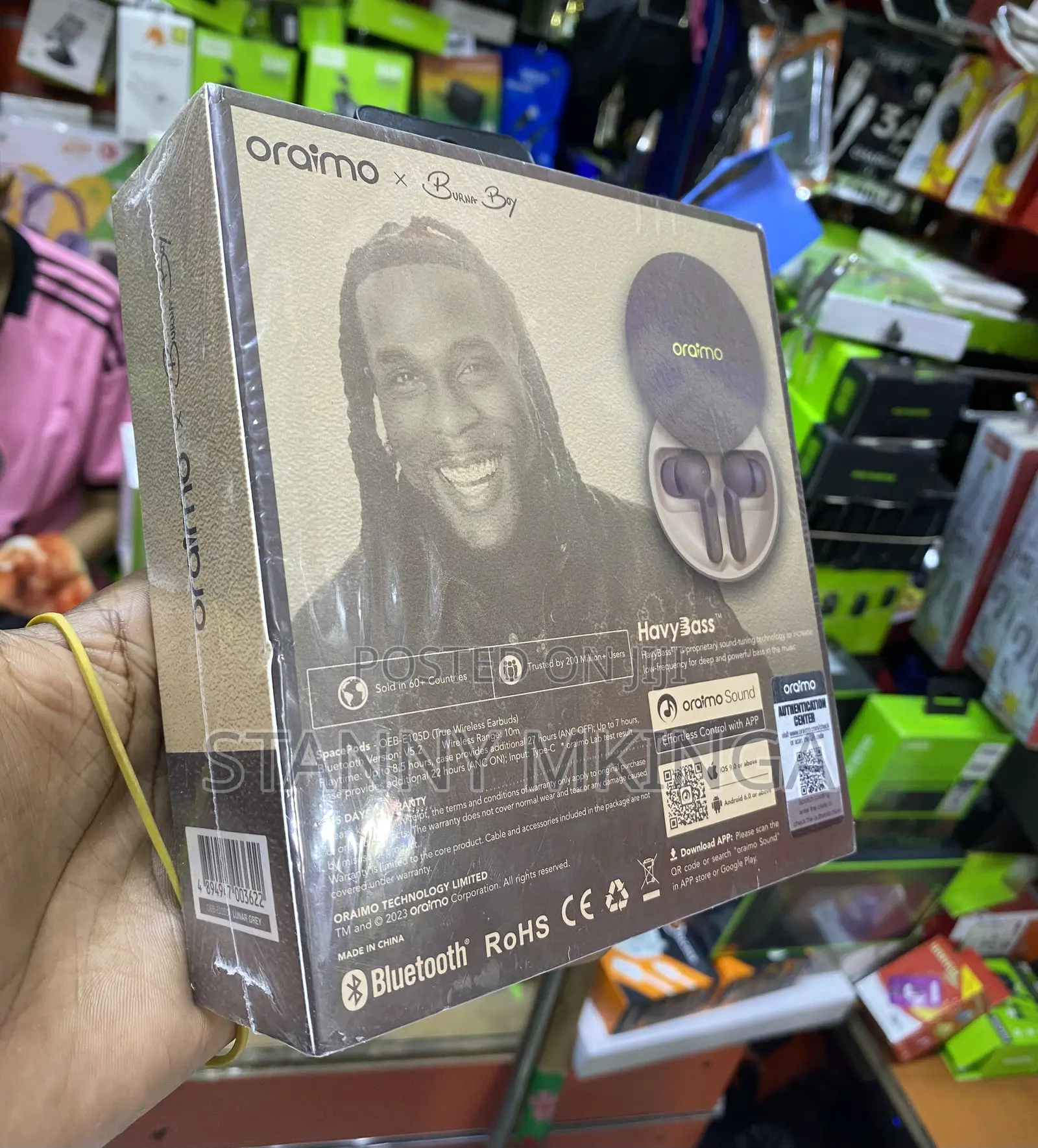Oraimo Airpods
